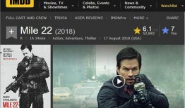 mile 22在线观看,Mile 22在线观影指南