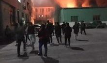 新疆主播爆料火灾视频,视频曝光令人揪心