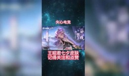 七夕皮肤 爆料视频,浪漫元素满满，视觉盛宴即将来袭！