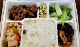 天津打工人爆料盒饭视频,揭示城市底层生活现状