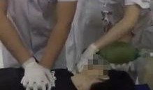 网友爆料秦奋抢救视频大全,秦奋抢救现场视频大全，生死瞬间引发关注