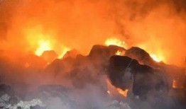 新疆主播爆料火灾视频,视频曝光令人揪心